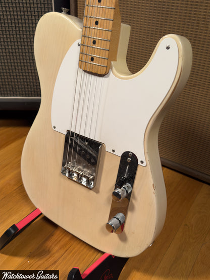 1957 Fender Esquire Blonde