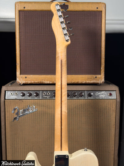 1957 Fender Esquire Blonde