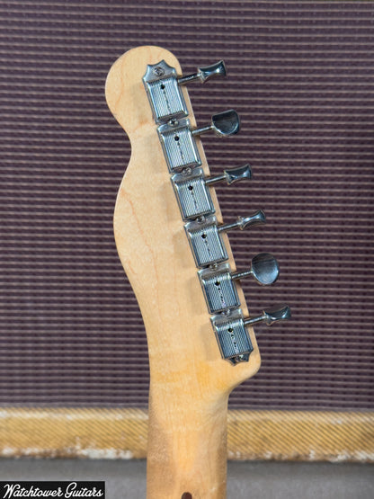 1957 Fender Esquire Blonde