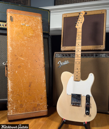 1957 Fender Esquire Blonde