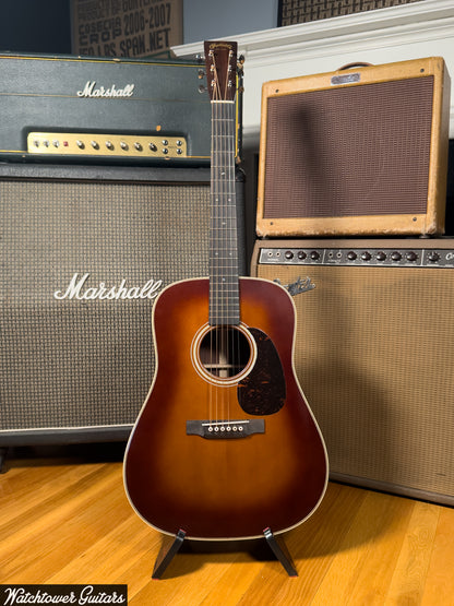 2020 Martin D28 1937 Authentic Ambertone