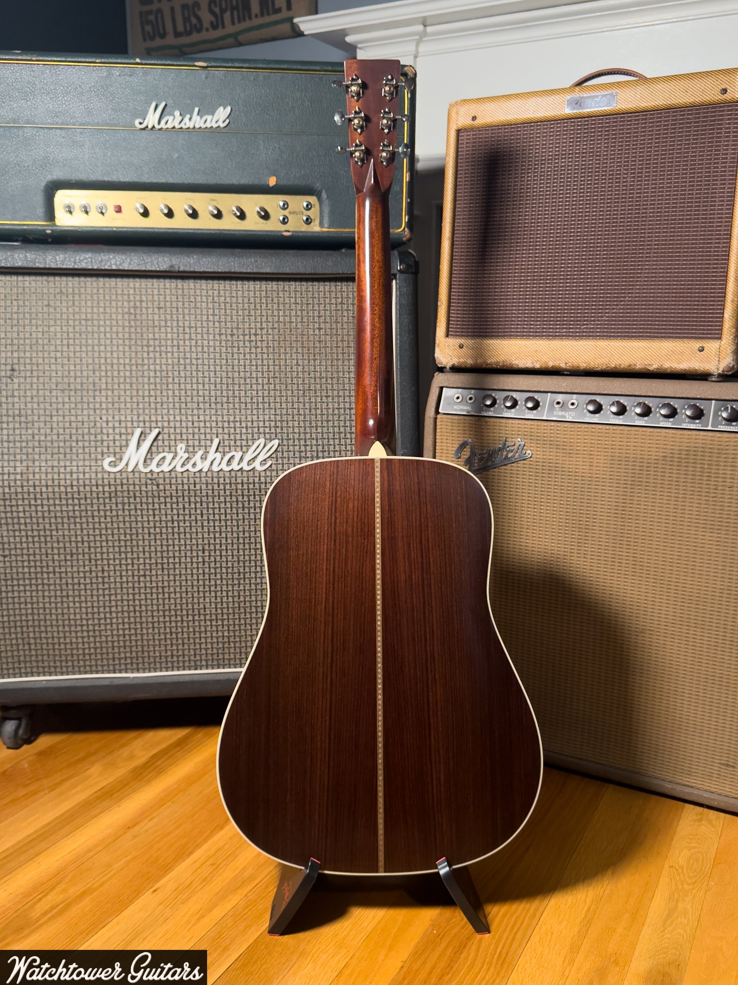 2020 Martin D28 1937 Authentic Ambertone