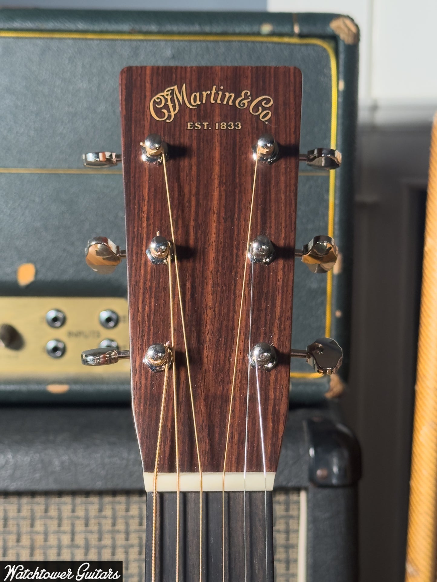 2023 Martin HD-28E Natural