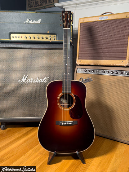 2023 Collings D2H A SB T Dark Sunburst