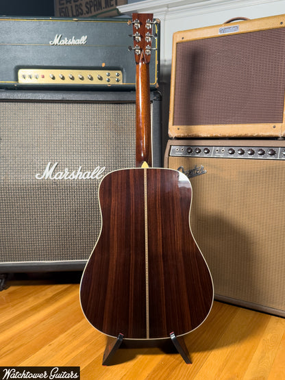 2023 Collings D2H A SB T Dark Sunburst