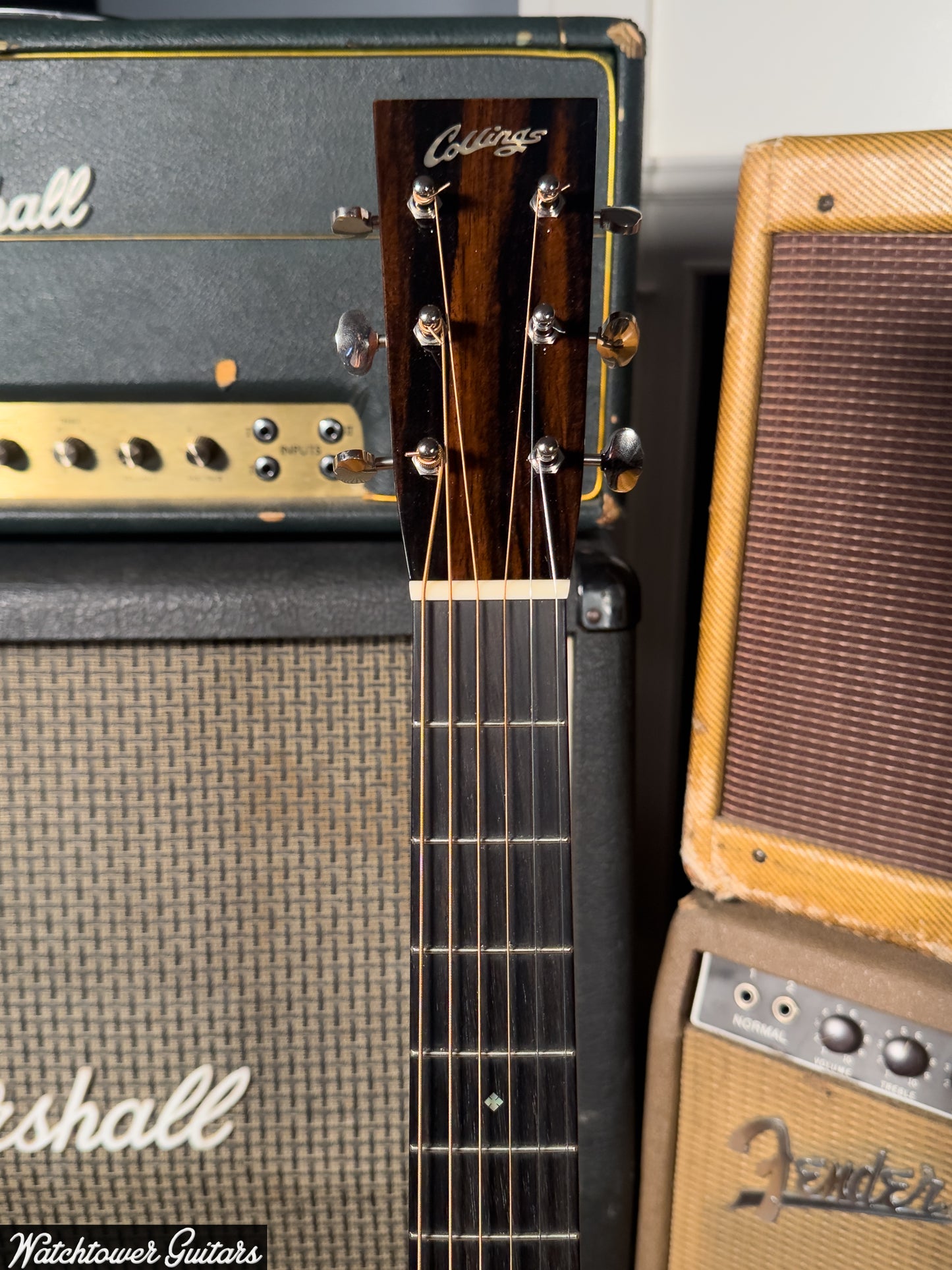 2023 Collings D2H A SB T Dark Sunburst