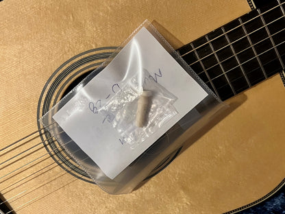 2013 Musselwhite Brazilian D-28 Natural