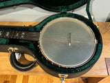 Unger Style R 5-String Banjo Fairbanks Whyte Laydie banjo pot