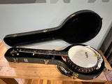 1923 Fairbanks-Vega five-string banjo Tubaphone No. 3 model