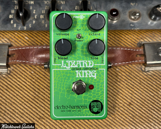 Used - Electro Harmonix EHX Lizard King Octave Fuzz