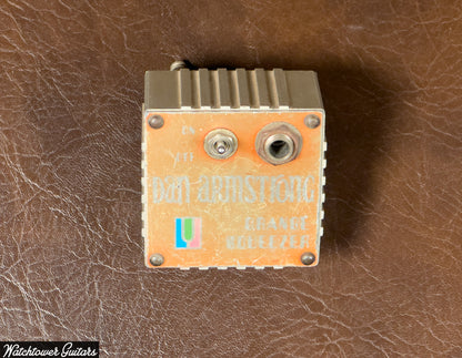 Dan Armstrong Orange Squeezer