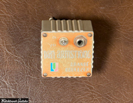 Dan Armstrong Orange Squeezer