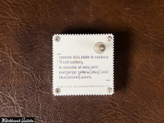 Dan Armstrong Green Ringer