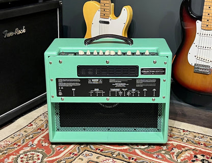 Blackstar HT-20R Collector's Edition Seafoam Green