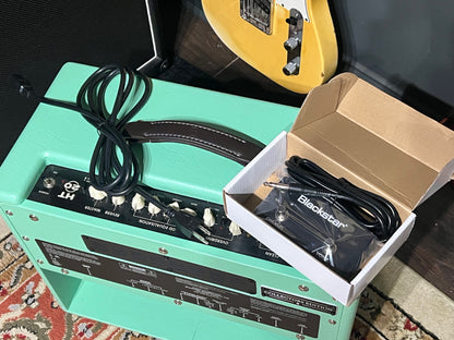 Blackstar HT-20R Collector's Edition Seafoam Green