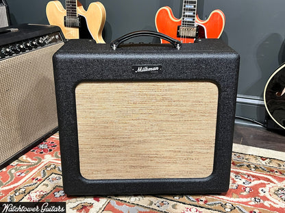 2024 Milkman Sound 18 Watt Beekeeper 1x12 Combo Black