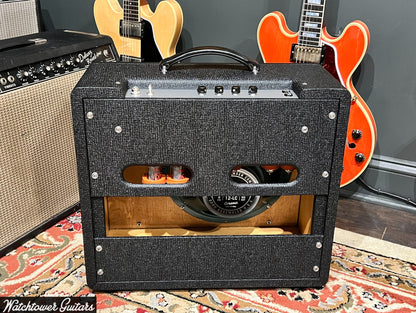 2024 Milkman Sound 18 Watt Beekeeper 1x12 Combo Black
