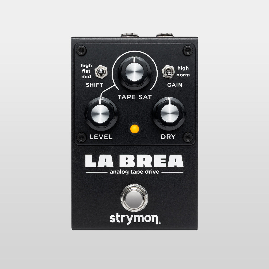 Strymon La Brea Analog Tape Drive Pedal ( IN STOCK )