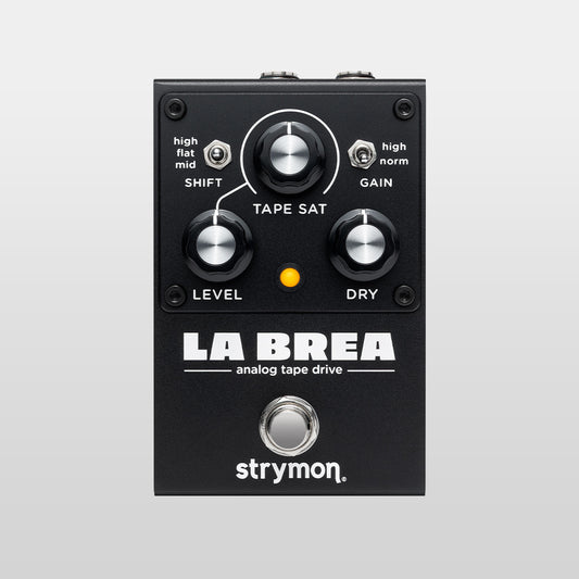 Strymon La Brea Analog Tape Drive Pedal ( IN STOCK )