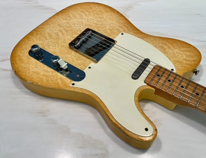 NEW Danocaster Single Nicotine Blonde Lace