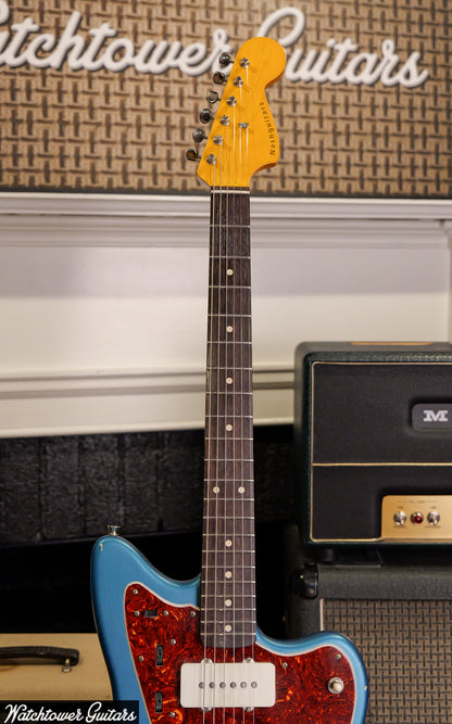 2024 Nash Jazzmaster JM63 Lake Placid Blue