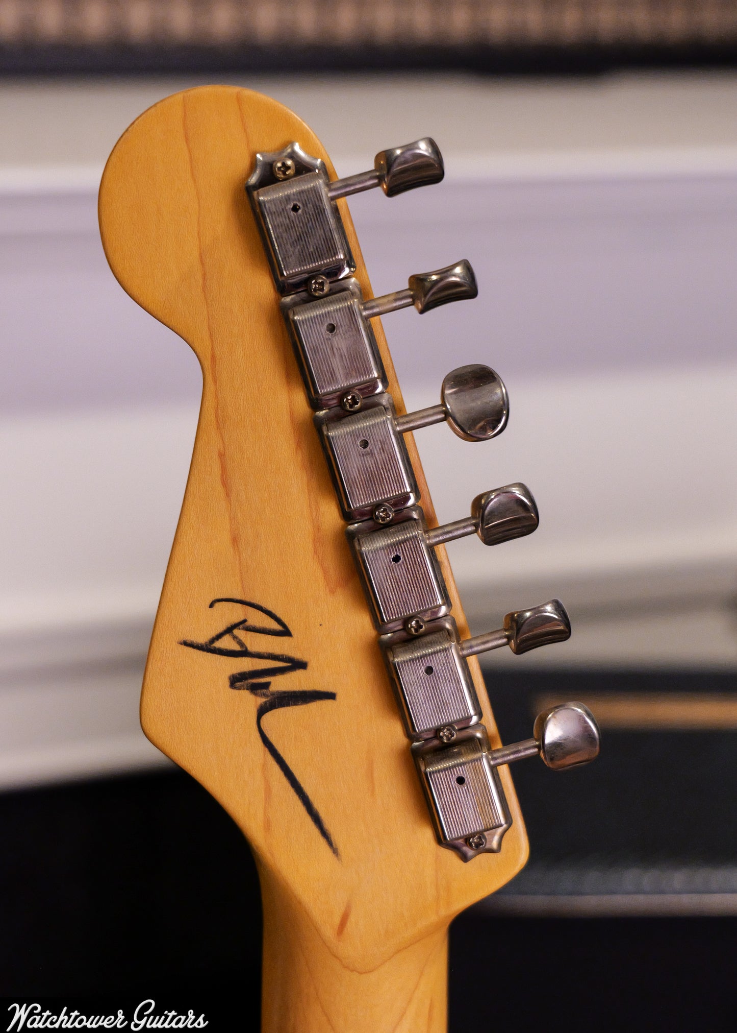 2022 Nash S-63 Stratocaster Lake Placid Blue