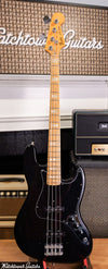 1976 Fender Jazz Bass Black