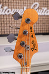 1976 Fender Jazz Bass Black