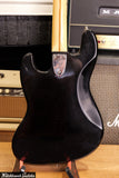 1976 Fender Jazz Bass Black