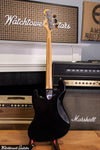 1976 Fender Jazz Bass Black