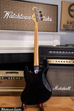 1976 Fender Jazz Bass Black
