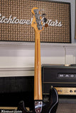 1976 Fender Jazz Bass Black
