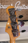 1976 Fender Jazz Bass Black