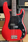 1978 Fender Precision Bass *Custom Color* Crimson Red