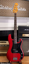 1978 Fender Precision Bass *Custom Color* Crimson Red