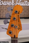 1978 Fender Precision Bass *Custom Color* Crimson Red