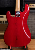 1978 Fender Precision Bass *Custom Color* Crimson Red