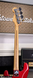 1978 Fender Precision Bass *Custom Color* Crimson Red