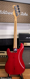 1978 Fender Precision Bass *Custom Color* Crimson Red