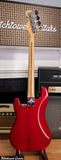 1978 Fender Precision Bass *Custom Color* Crimson Red