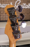 1978 Fender Precision Bass *Custom Color* Crimson Red