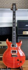 Paul Reed Smith PRS Santana Retro 10 Top Orange