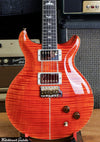 Paul Reed Smith PRS Santana Retro 10 Top Orange