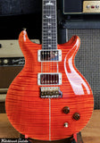 Paul Reed Smith PRS Santana Retro 10 Top Orange