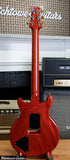 Paul Reed Smith PRS Santana Retro 10 Top Orange
