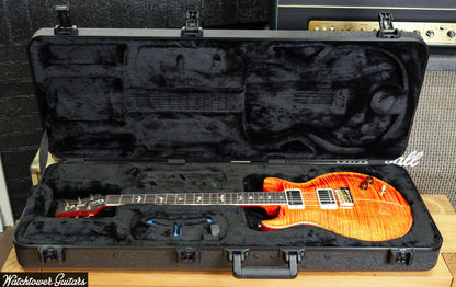 Paul Reed Smith PRS Santana Retro 10 Top Orange