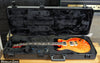 Paul Reed Smith PRS Santana Retro 10 Top Orange
