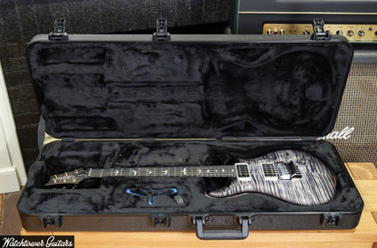 Paul Reed Smith PRS Custom 24 "Floyd" 10 Top Charcoal Burst