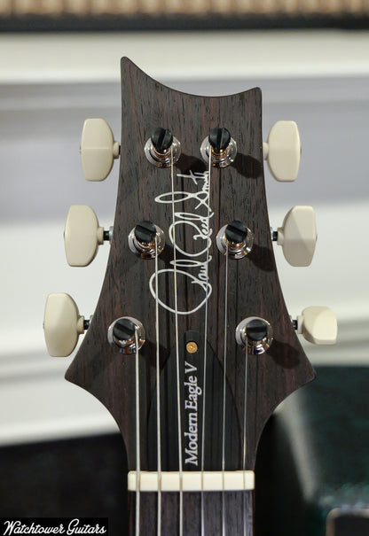 Paul Reed Smith PRS Modern Eagle V 10 Top Cobalt Smokeburst