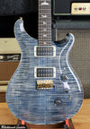 Paul Reed Smith PRS Custom 24 10 Top Faded Whale Blue